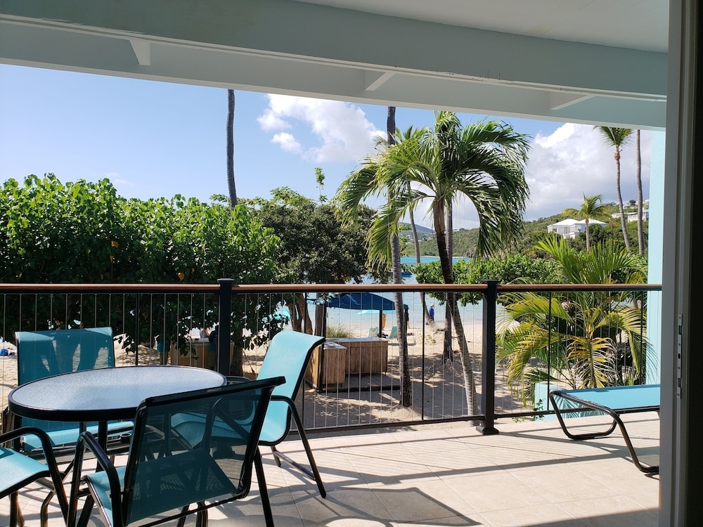 객실에서 보이는 전망