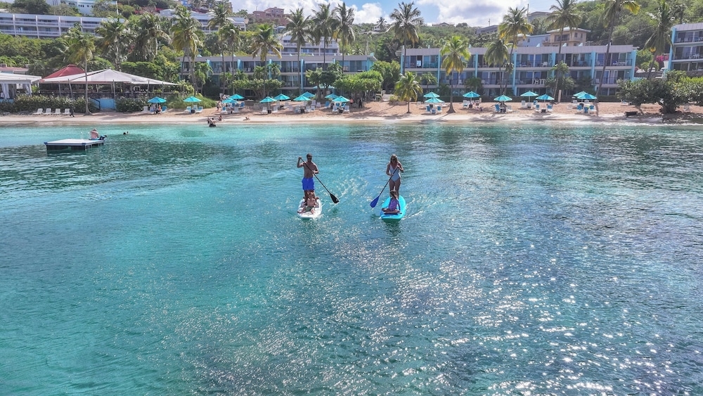 숙박 시설 내 편의 시설/서비스