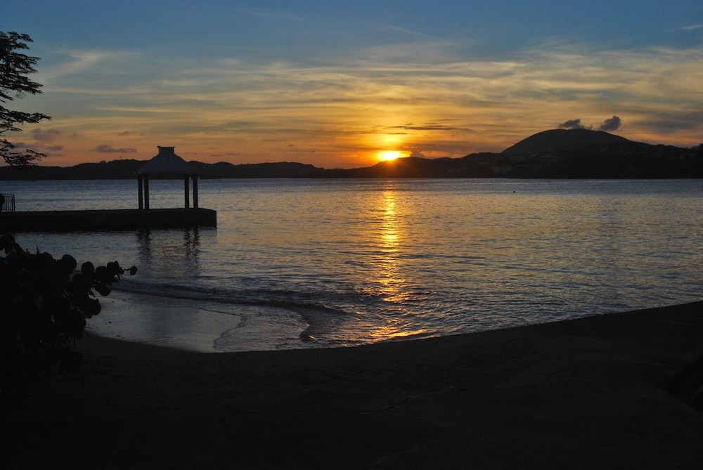 숙박 시설의 전망