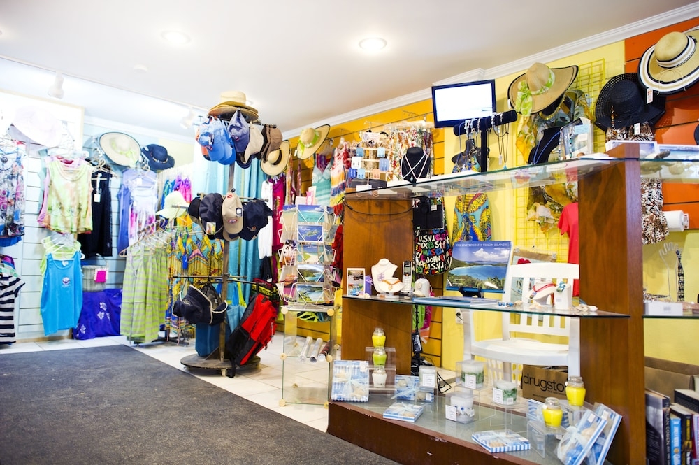 숙박 시설 내 편의 시설/서비스