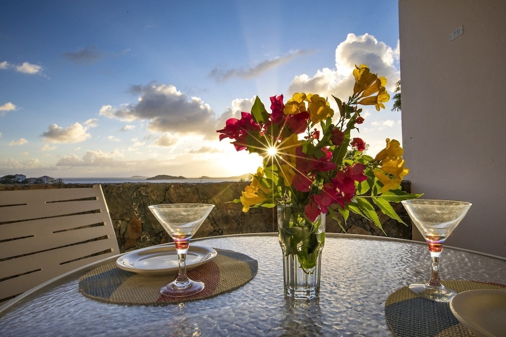 객실에서 보이는 전망