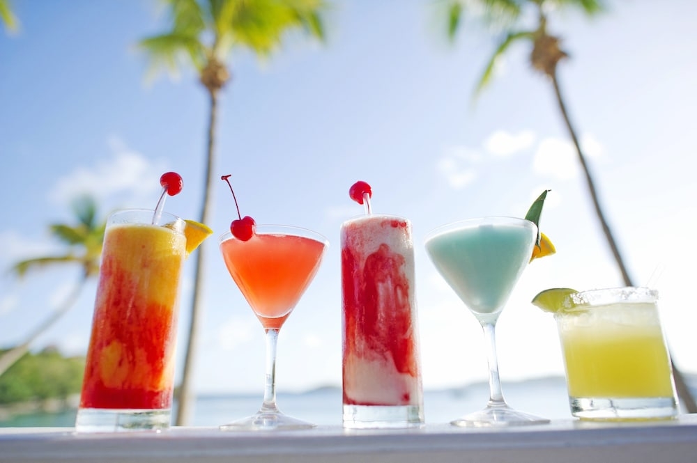 바(숙박 시설 내)