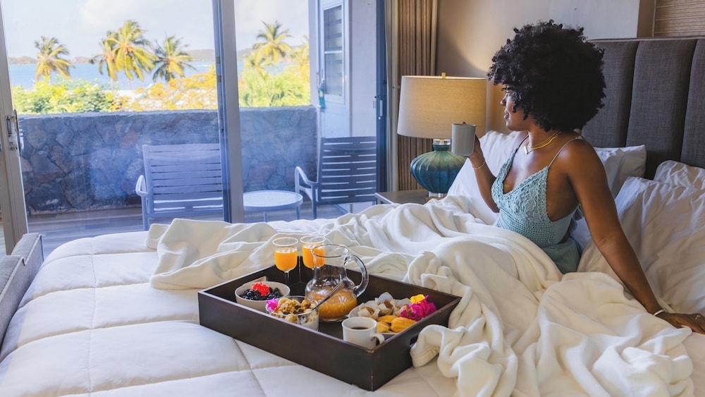 숙박 시설 내 편의 시설/서비스