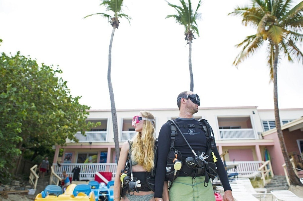 숙박 시설 내 편의 시설/서비스