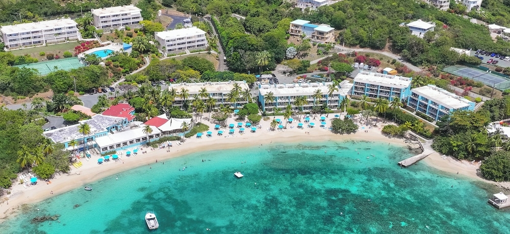 숙박 시설 정면