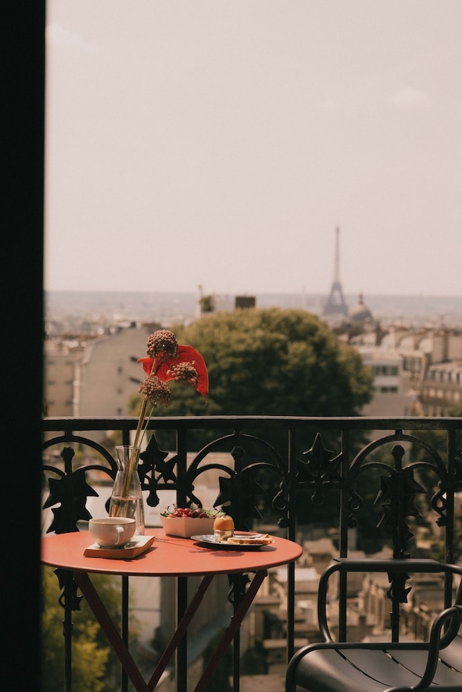 객실에서 보이는 전망