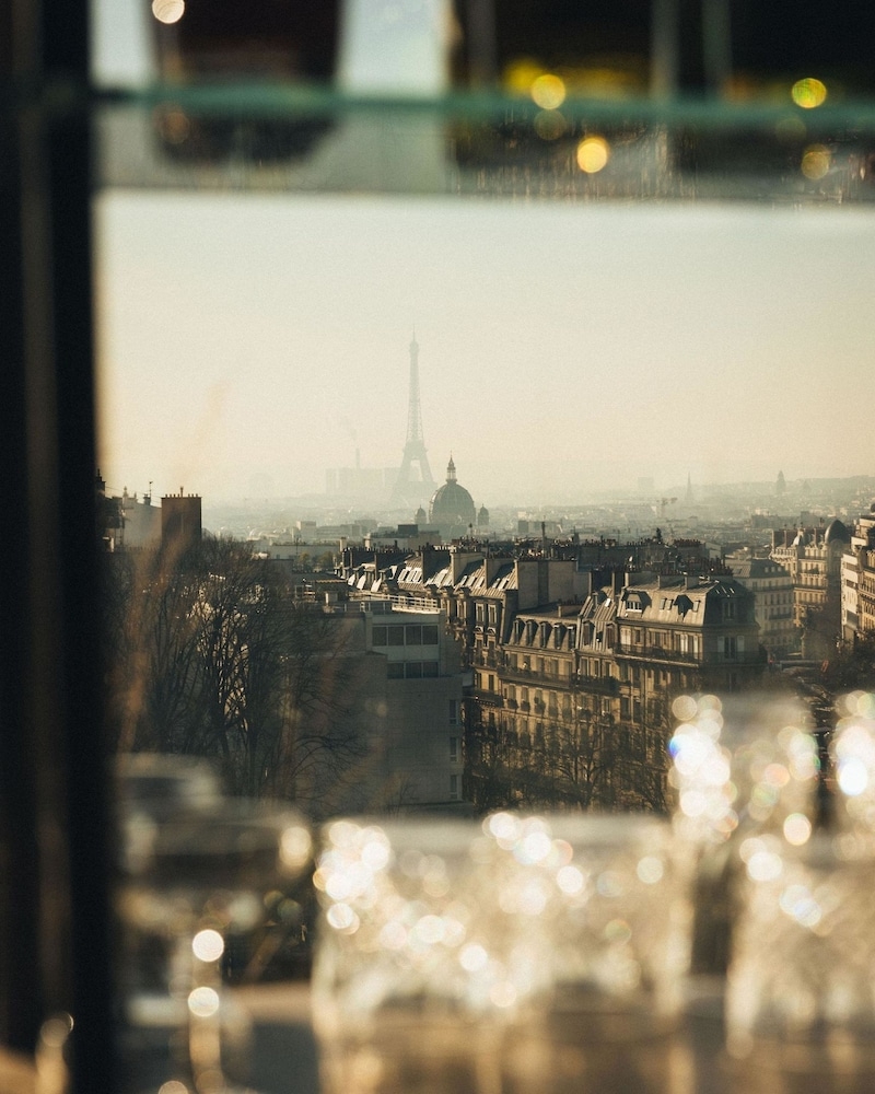 숙박 시설의 전망