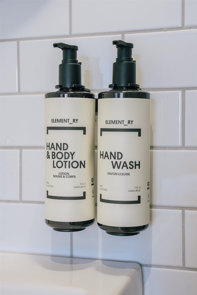 욕실 편의 시설