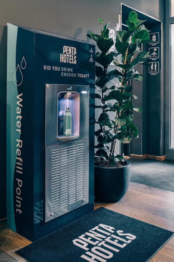 숙박 시설 내 편의 시설/서비스