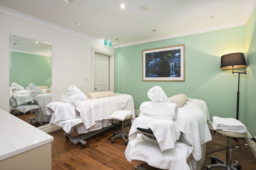 스파 트리트먼트