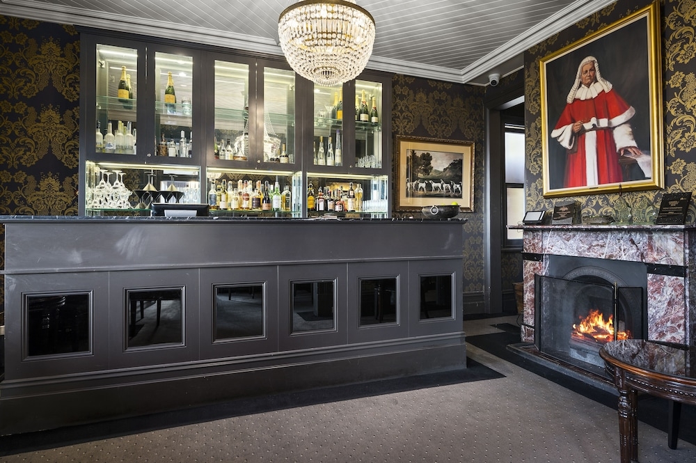 바(숙박 시설 내)