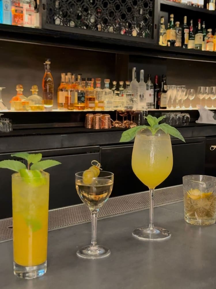 바(숙박 시설 내)