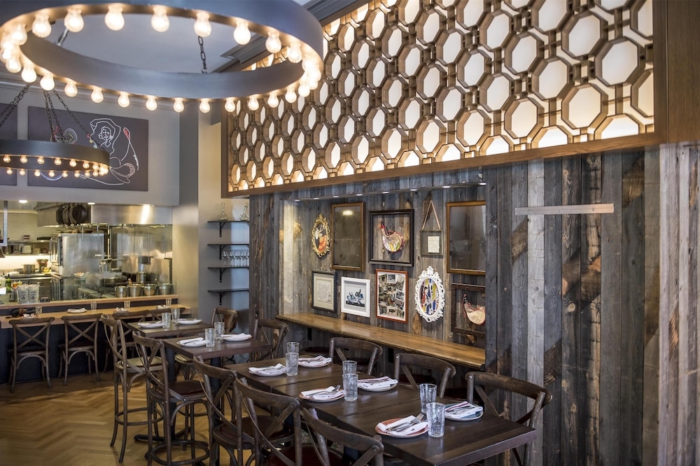 바(숙박 시설 내)