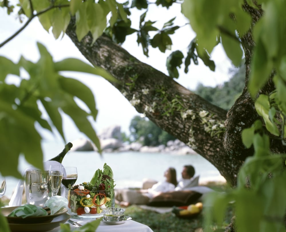 숙박 시설의 전망