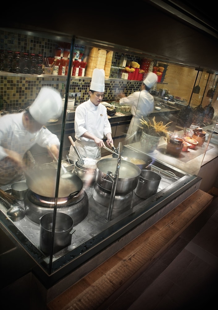 아침 식사 공간