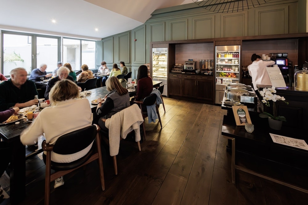 아침 식사 공간