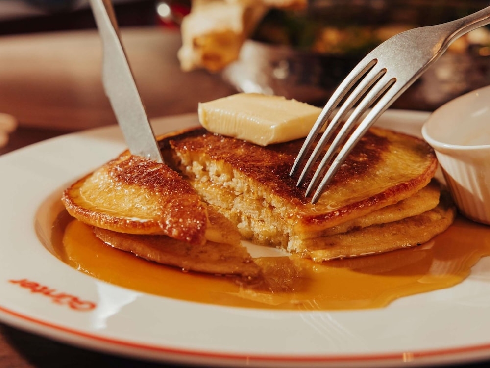 아침 식사 공간