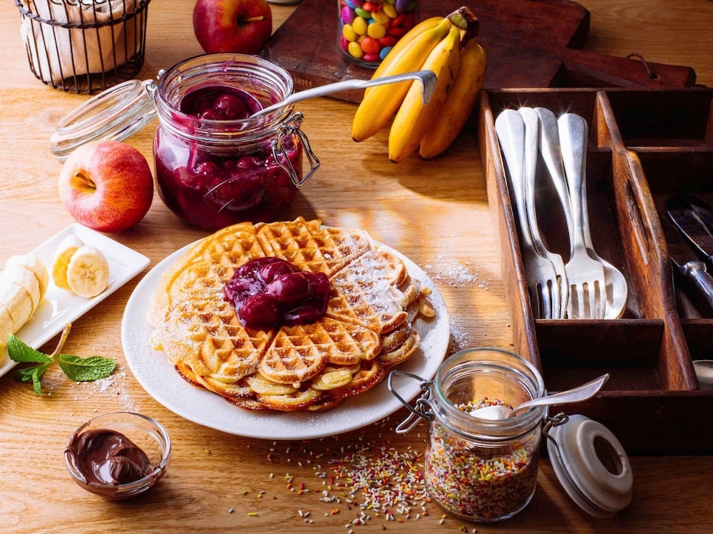 아침 식사 공간