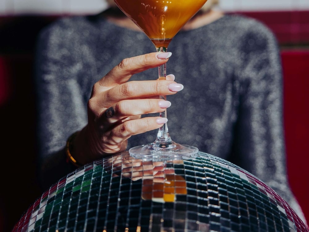 바(숙박 시설 내)