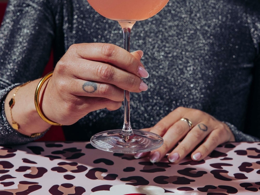 바(숙박 시설 내)