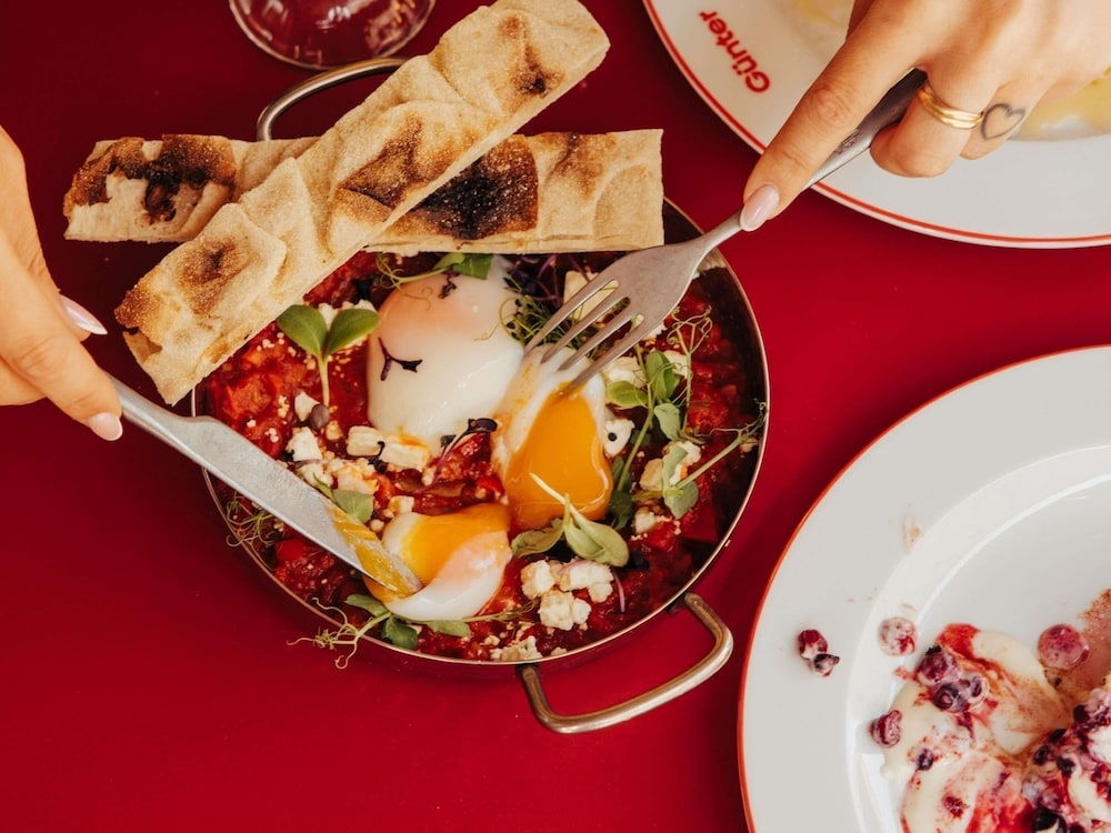 아침 식사 공간