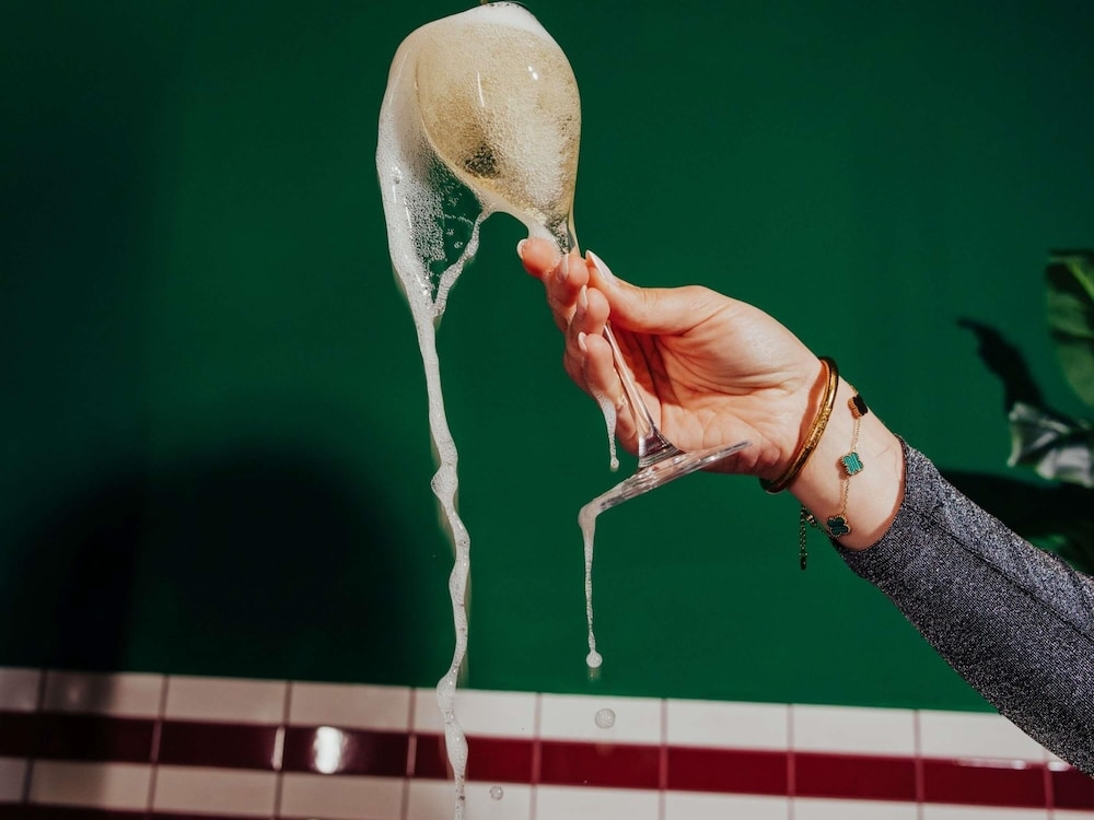 바(숙박 시설 내)