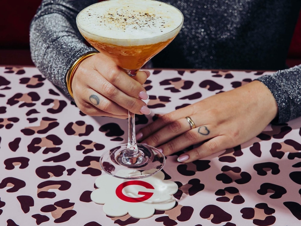 바(숙박 시설 내)