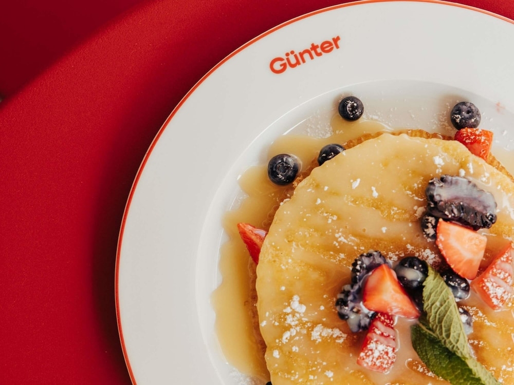 아침 식사 공간