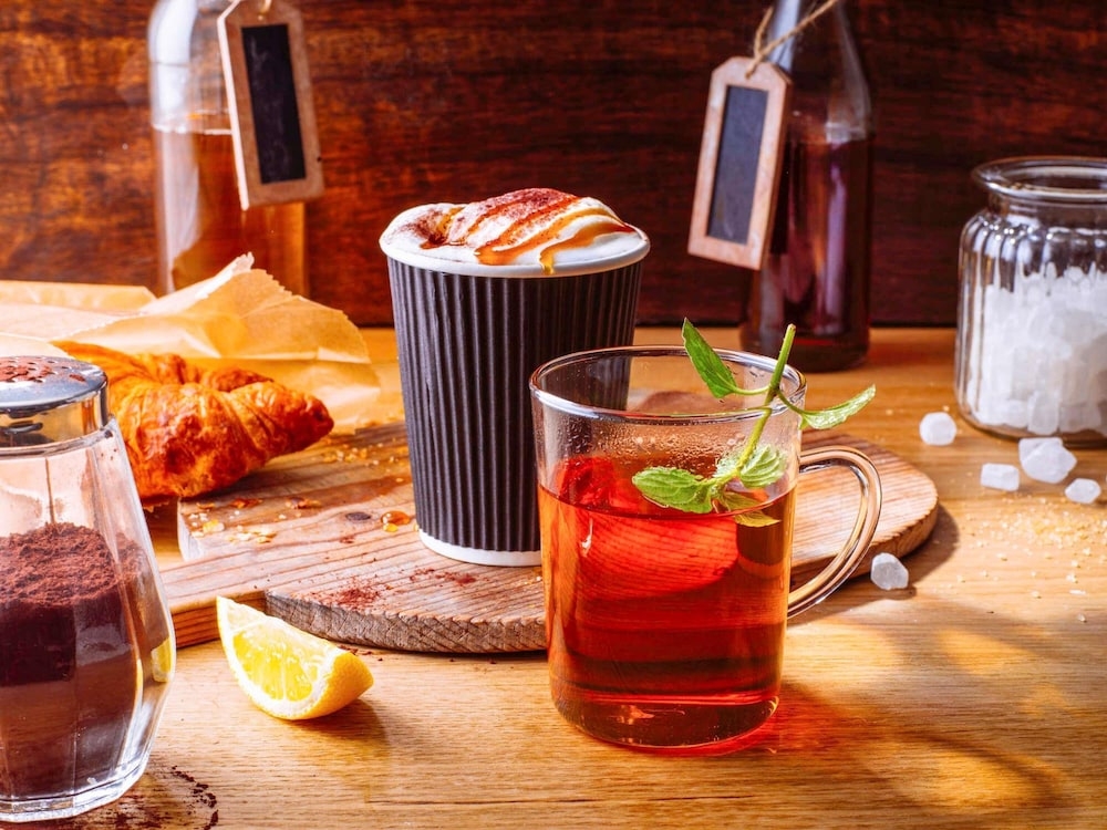 아침 식사 공간