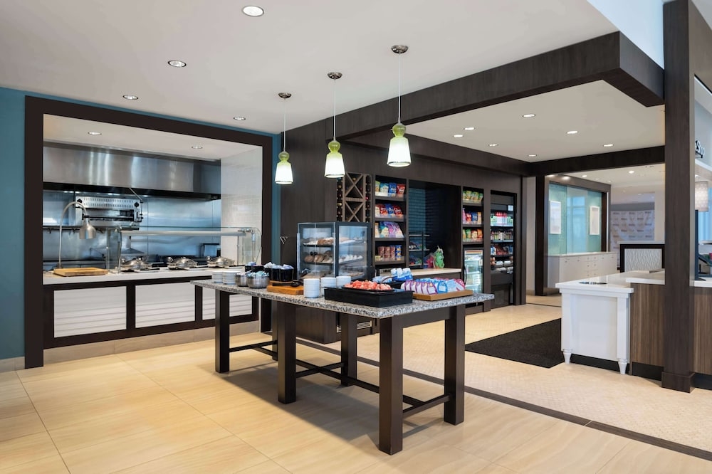 아침 식사 공간