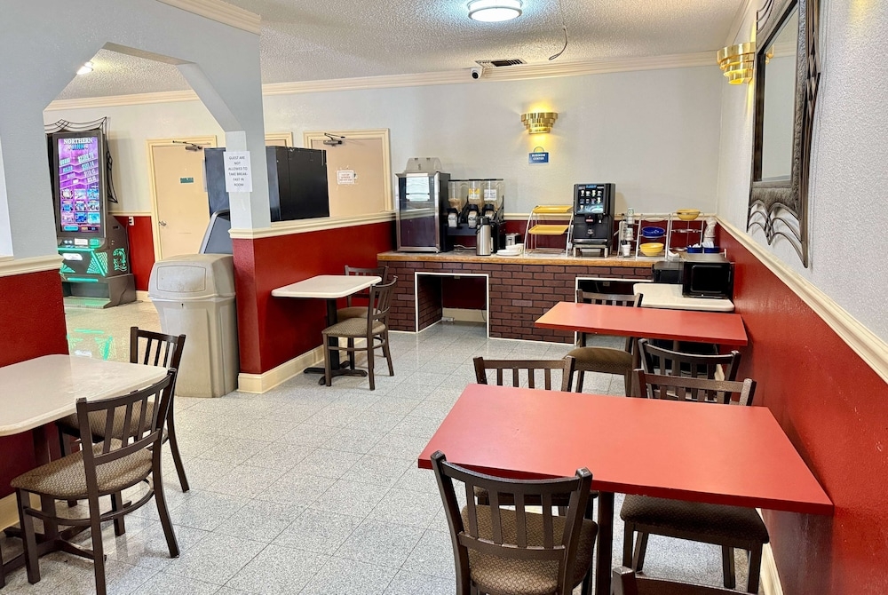 아침 식사 공간