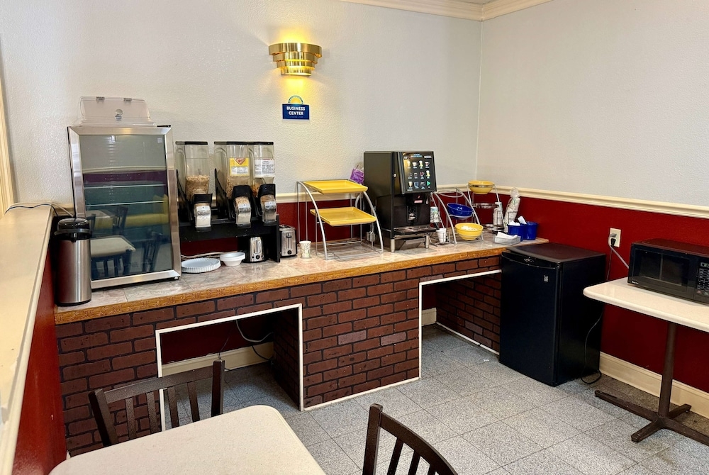 아침 식사 공간