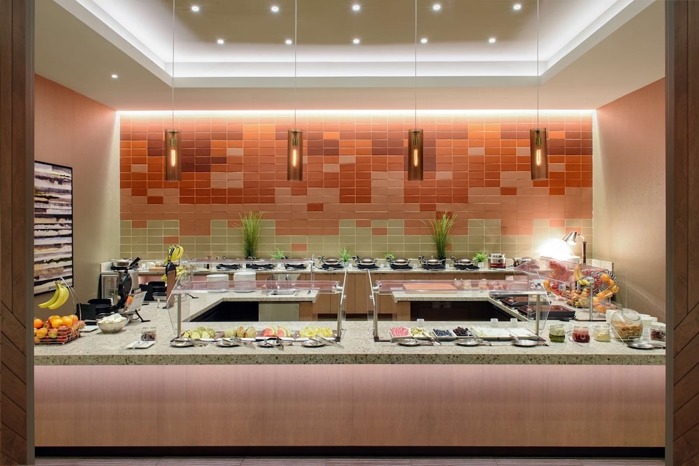 아침 식사 공간