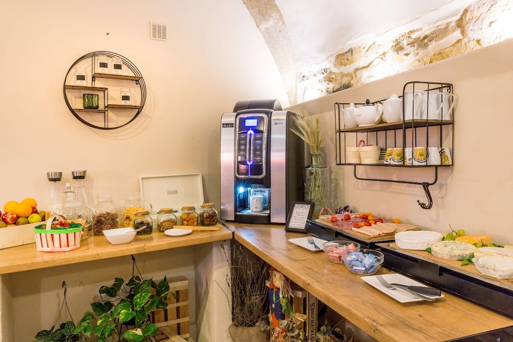 아침 식사 공간