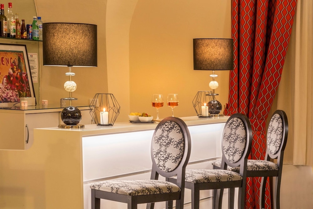 바(숙박 시설 내)