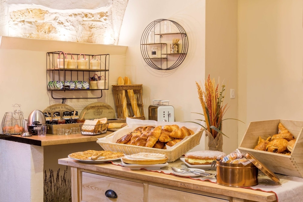 아침 식사 공간