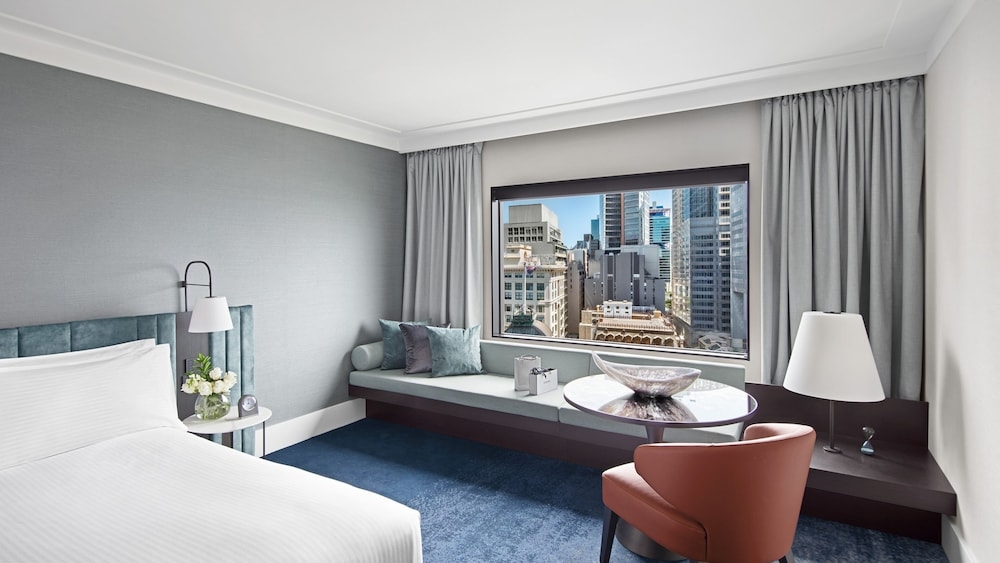 객실에서 보이는 전망