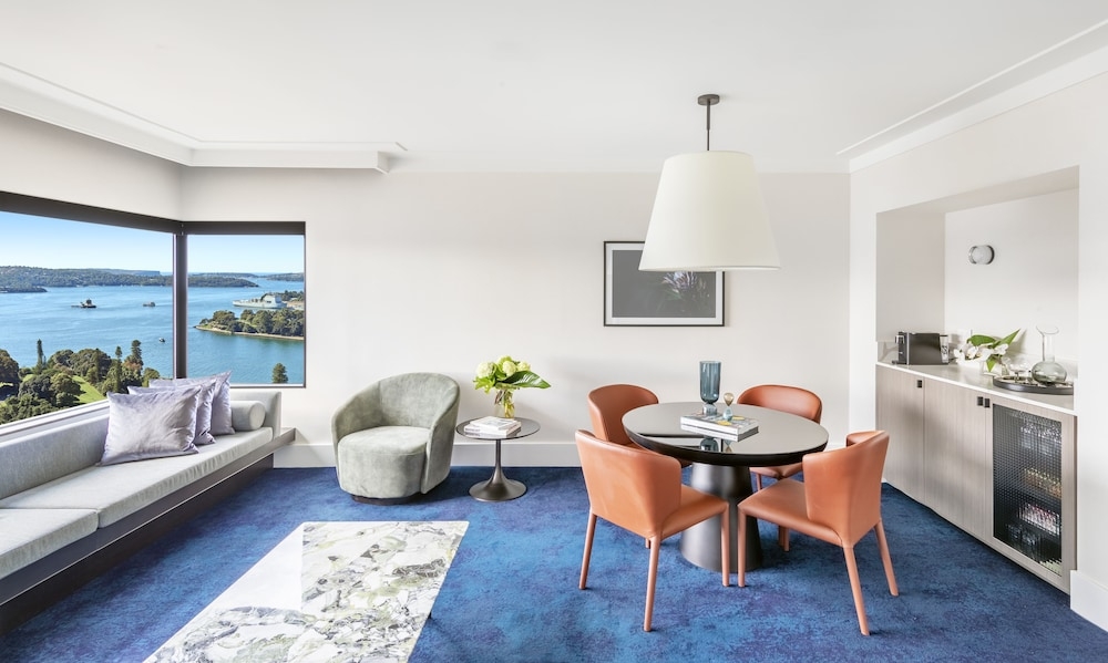 객실에서 보이는 전망