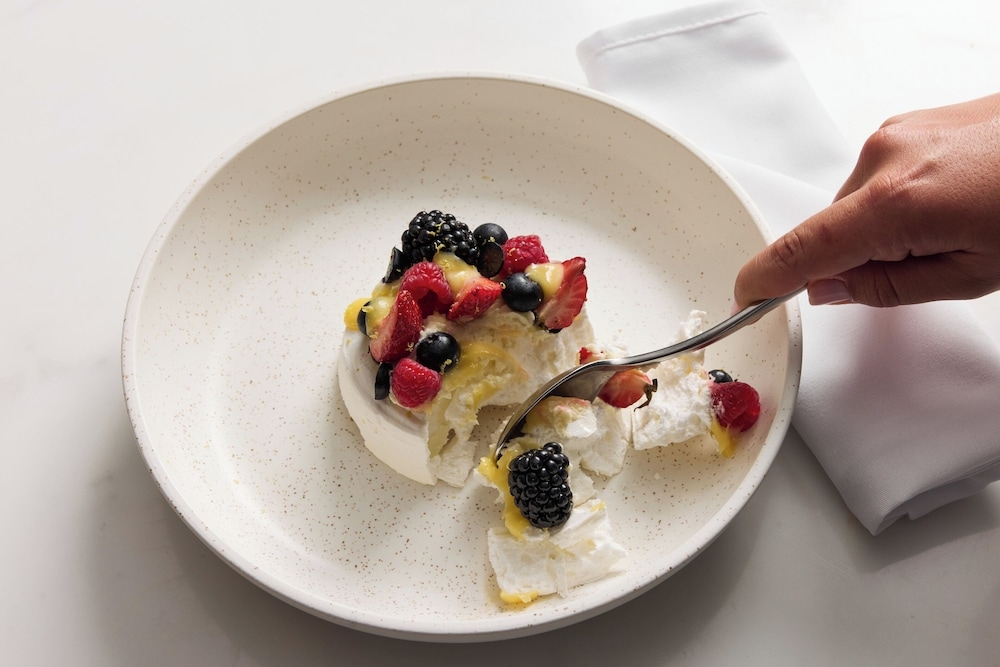 룸서비스 - 식사