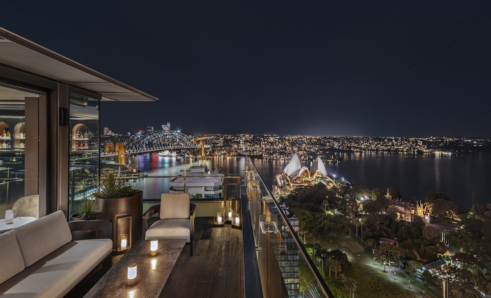 바(숙박 시설 내)