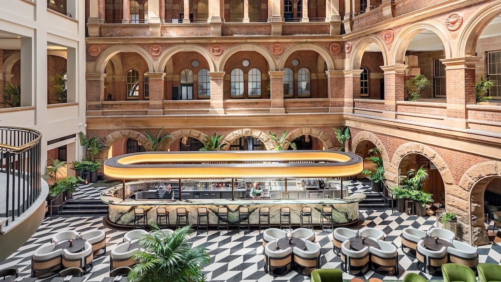 바(숙박 시설 내)