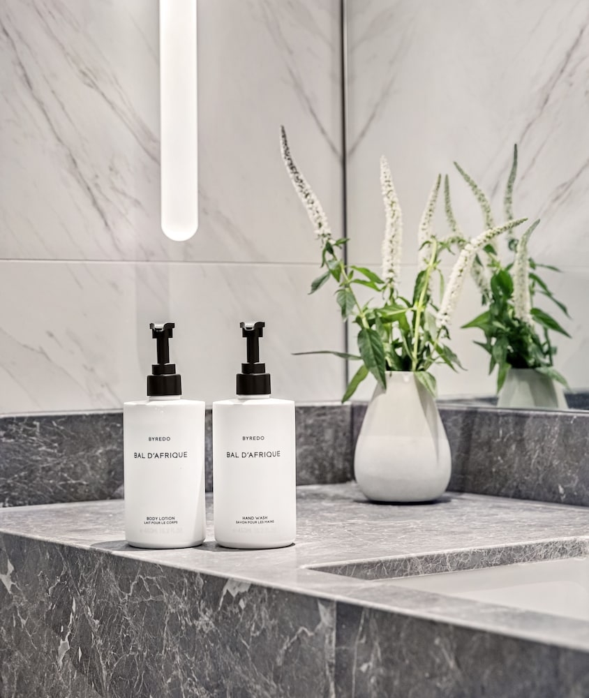 욕실 편의 시설