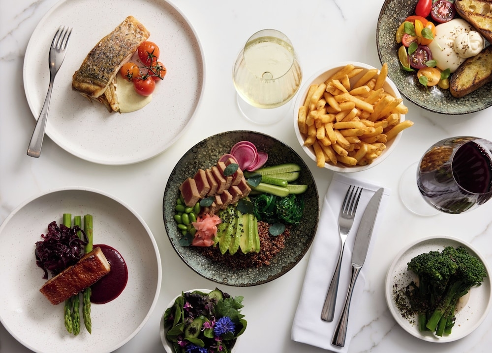 룸서비스 - 식사