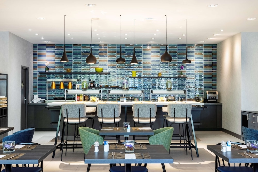 아침 식사 공간