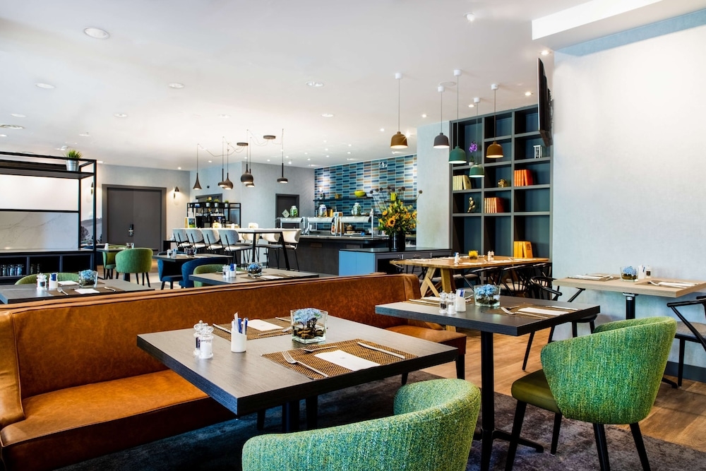 아침 식사 공간