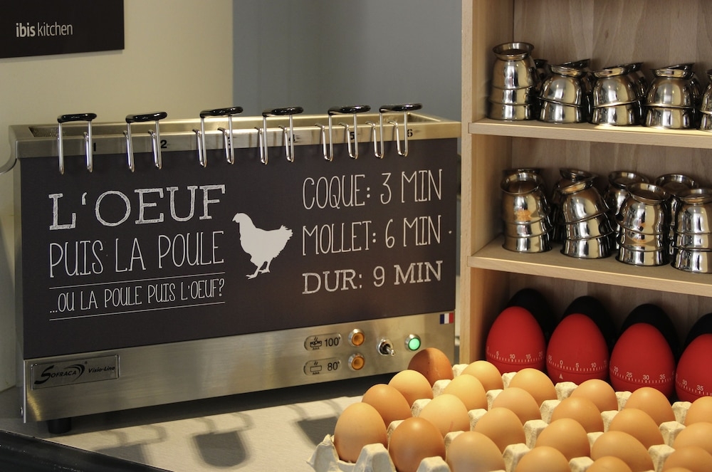 아침 식사 공간