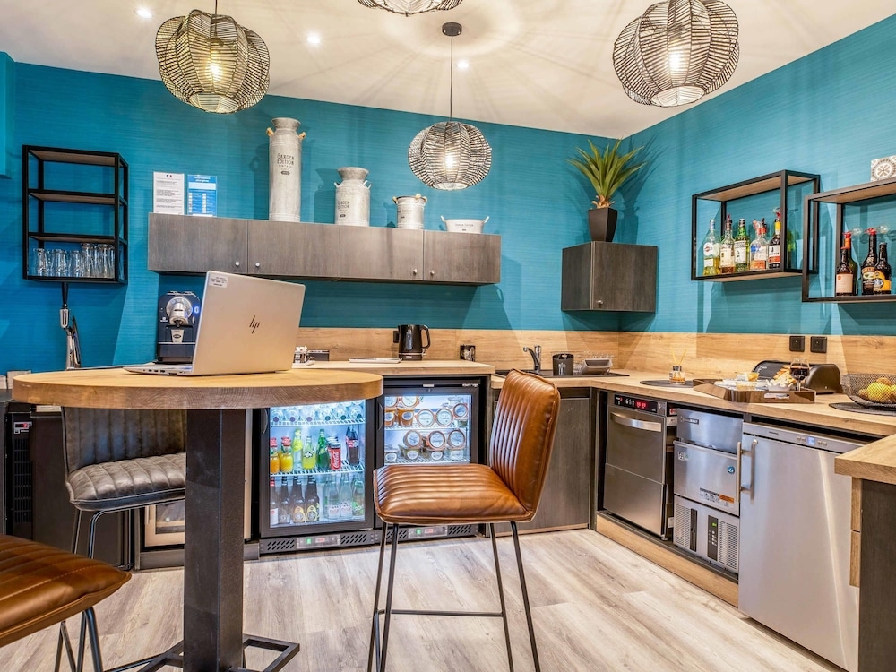 바(숙박 시설 내)