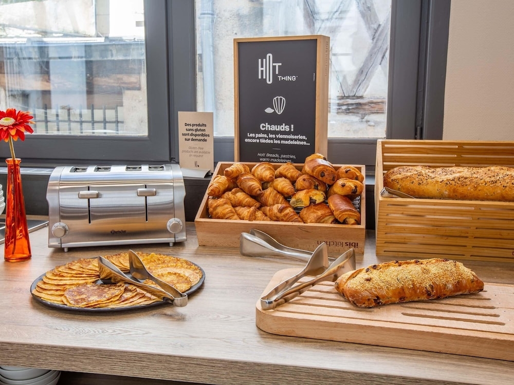 아침 식사 공간