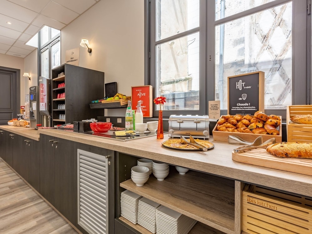 아침 식사 공간