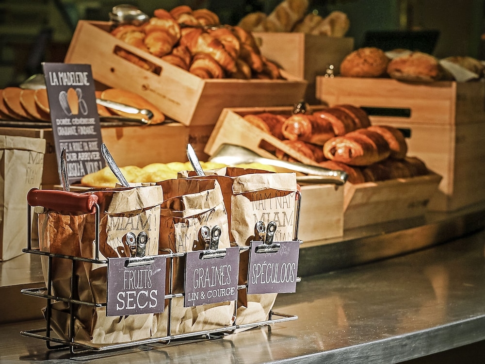 아침 식사 공간